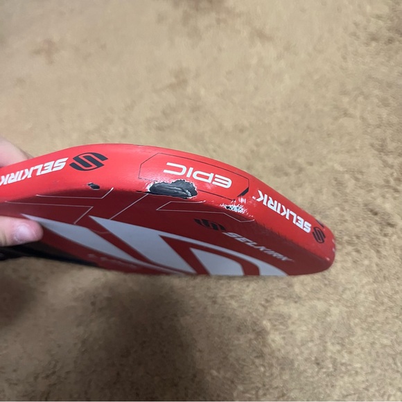 Selkirk Luxx Epic Pickleball Paddle - - Picture 4 of 6